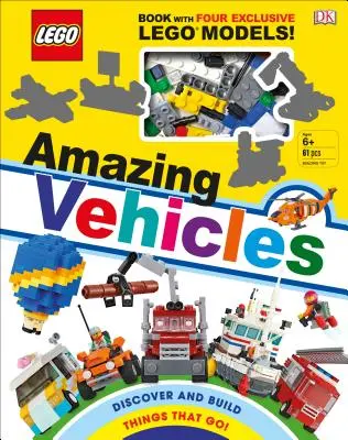 Lego Véhicules étonnants - Lego Amazing Vehicles