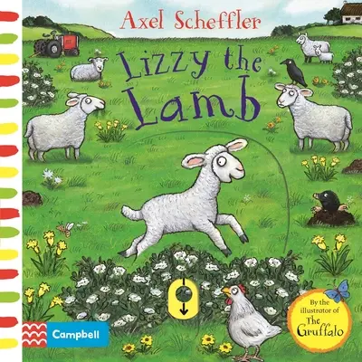 Lizzy l'agneau - Lizzy the Lamb