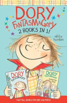 Dory Fantasmagorie : 2 livres en 1 ! - Dory Fantasmagory: 2 Books in 1!