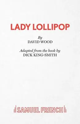 Lady Lollipop