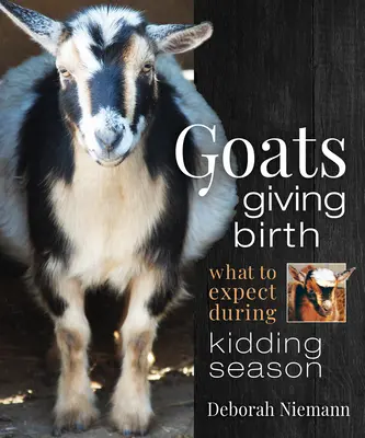 Les chèvres qui mettent bas : Ce à quoi il faut s'attendre pendant la saison des naissances - Goats Giving Birth: What to Expect During Kidding Season