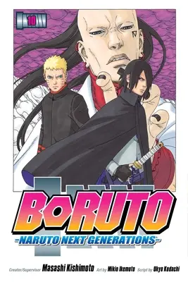 Boruto : Naruto Next Generations, Vol. 10, 10 - Boruto: Naruto Next Generations, Vol. 10, 10