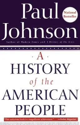 Une histoire du peuple américain - A History of the American People