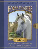 Journal intime du cheval n°14 : Calvino - Horse Diaries #14: Calvino