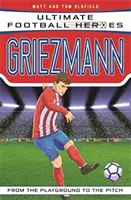 Griezmann (Ultimate Football Heroes) - Collectionnez-les tous ! - Griezmann (Ultimate Football Heroes) - Collect Them All!