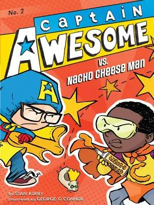 Captain Awesome contre Nacho Cheese Man, 2 - Captain Awesome vs. Nacho Cheese Man, 2