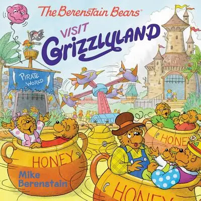 Les ours Berenstain visitent le pays des grizzlis - The Berenstain Bears Visit Grizzlyland