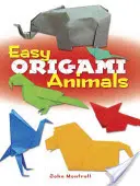 Animaux en origami faciles - Easy Origami Animals