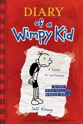 Le journal d'un gamin timide (Le journal d'un gamin timide #1) - Diary of a Wimpy Kid (Diary of a Wimpy Kid #1)