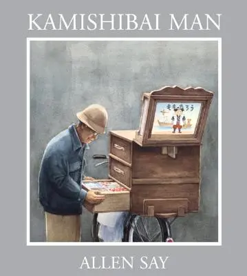 L'homme Kamishibai - Kamishibai Man