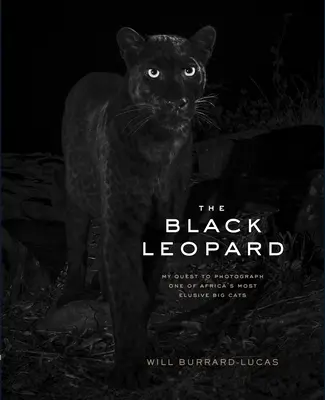 Le léopard noir : Ma quête pour photographier l'un des grands félins les plus insaisissables d'Afrique - The Black Leopard: My Quest to Photograph One of Africa's Most Elusive Big Cats