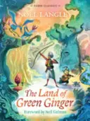 Le pays du gingembre vert - Land of Green Ginger