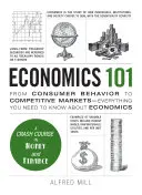 Économie 101 : Du comportement du consommateur aux marchés concurrentiels - Tout ce qu'il faut savoir sur l'économie - Economics 101: From Consumer Behavior to Competitive Markets--Everything You Need to Know about Economics