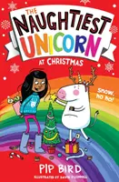 La plus vilaine des licornes à Noël - Naughtiest Unicorn at Christmas