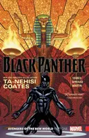 Black Panther Tome 4 : Avengers of the New World Tome 1 - Black Panther Book 4: Avengers of the New World Book 1