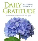 Gratitude quotidienne : 365 jours de réflexion - Daily Gratitude: 365 Days of Reflection