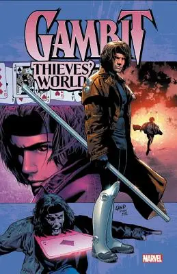 Gambit : Le monde des voleurs - Gambit: Thieves' World