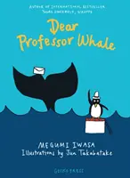 Cher professeur Baleine - Dear Professor Whale