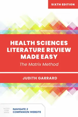 L'analyse documentaire en sciences de la santé, un jeu d'enfant - Health Sciences Literature Review Made Easy