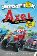 Axel le camion : Piste de vitesse - Axel the Truck: Speed Track