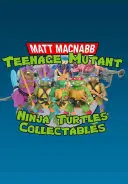 Tortues Ninja mutantes : objets de collection - Teenage Mutant Ninja Turtles Collectibles