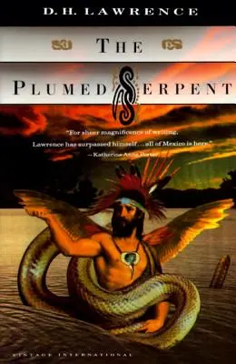 Le serpent à plumes - The Plumed Serpent