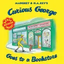 Curieux George va à la librairie - Curious George Goes to a Bookstore