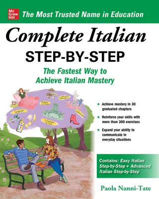 L'italien complet pas à pas - Complete Italian Step-By-Step