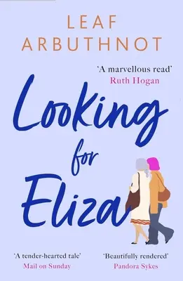 À la recherche d'Eliza - Looking for Eliza