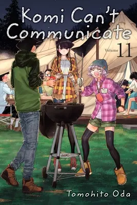 Komi ne peut pas communiquer, Vol. 11, 11 - Komi Can't Communicate, Vol. 11, 11