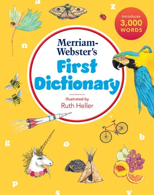 Le premier dictionnaire de Merriam-Webster - Merriam-Webster's First Dictionary