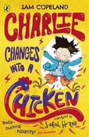 Charlie se transforme en poulet - Charlie Changes Into a Chicken
