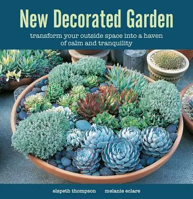 Nouveau jardin décoré : Transformez votre espace extérieur en un havre de calme et de tranquillité - New Decorated Garden: Transform Your Outside Space Into a Haven of Calm and Tranquility