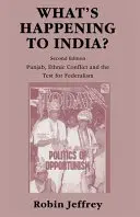 Qu'est-ce qui arrive à l'Inde ? Le Pendjab, le conflit ethnique et le test du fédéralisme - What's Happening to India?: Punjab, Ethnic Conflict, and the Test for Federalism