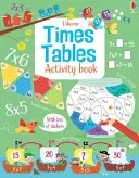 Livre d'activités sur les tables de multiplication - Times Tables Activity Book