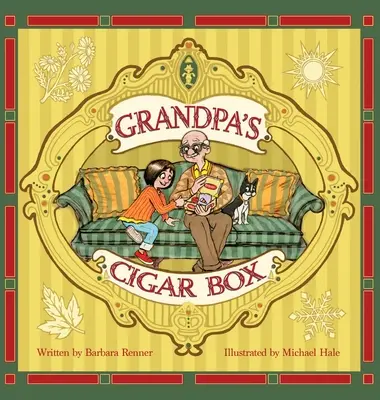 La boîte à cigares de grand-père - Grandpa's Cigar Box