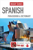 Insight Guides Phrasebooks : Espagnol - Insight Guides Phrasebooks: Spanish