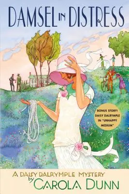 La demoiselle en détresse : Un mystère de Daisy Dalrymple - Damsel in Distress: A Daisy Dalrymple Mystery