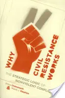 Pourquoi la résistance civile fonctionne : La logique stratégique des conflits non violents - Why Civil Resistance Works: The Strategic Logic of Nonviolent Conflict