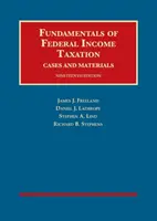 Principes de base de l'impôt fédéral sur le revenu - Fundamentals of Federal Income Taxation