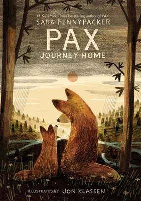 Pax, le retour à la maison - Pax, Journey Home