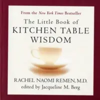 Le petit livre de la sagesse de la table de cuisine - The Little Book of Kitchen Table Wisdom