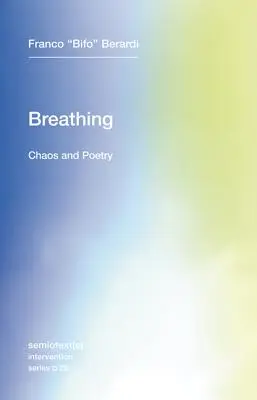 Respirer : chaos et poésie - Breathing: Chaos and Poetry