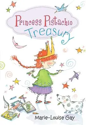 Trésor de la princesse Pistache - Princess Pistachio Treasury