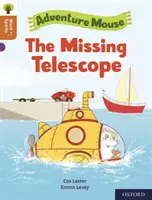 Oxford Reading Tree Word Sparks : Niveau 8 : Le télescope manquant - Oxford Reading Tree Word Sparks: Level 8: The Missing Telescope