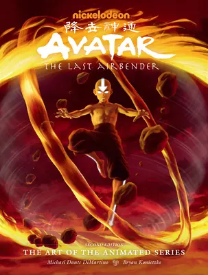 Avatar : Le dernier maître de l'air, l'art de la série animée (deuxième édition) - Avatar: The Last Airbender the Art of the Animated Series (Second Edition)