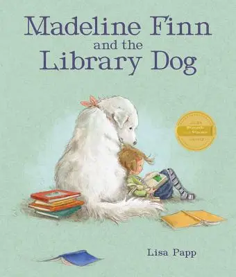 Madeline Finn et le chien de bibliothèque - Madeline Finn and the Library Dog