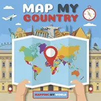 Carte de mon pays - Map My Country