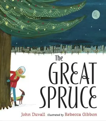 Le grand épicéa - The Great Spruce
