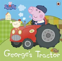 Peppa Pig : Le tracteur de George - Peppa Pig: George's Tractor